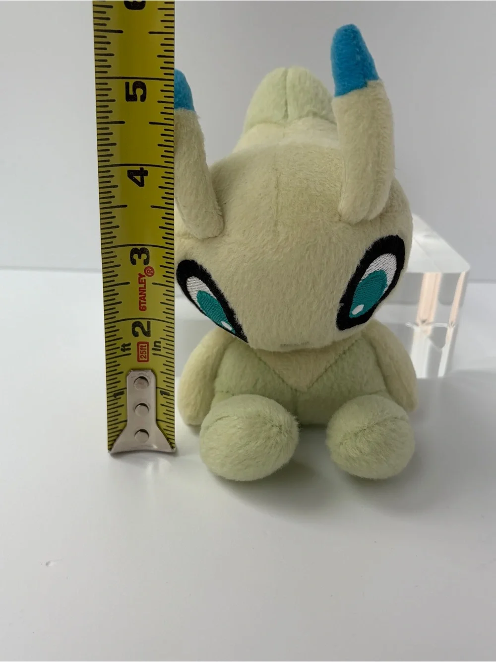 Pokemon Center Celebi Pokedoll 2010‎ Plush Toy 5